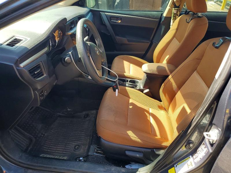 60640836 :رقم المزاد ، 2T1BPRHE1EC218177 vin ، 2014 Toyota Corolla مزاد بيع