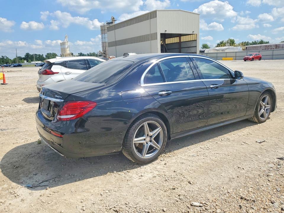 2017 Mercedes-benz E მანქანა იყიდება აუქციონზე, vin: WDDZF4KB2HA077444, აუქციონის ნომერი: 60836526