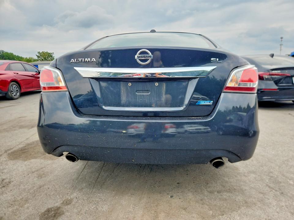 Продажа на аукционе авто 2014 Nissan Altima, vin: 1N4AL3AP9EC184942, номер лота: 62625666