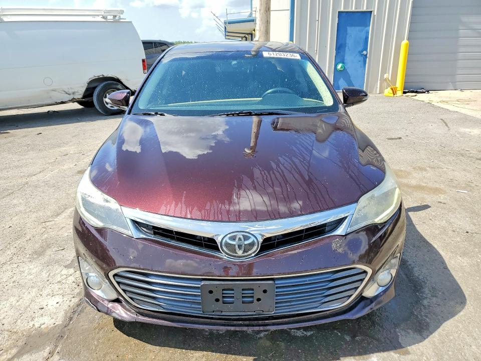 Продажа на аукционе авто 2014 Toyota Avalon, vin: 4T1BK1EB9EU091249, номер лота: 61203236