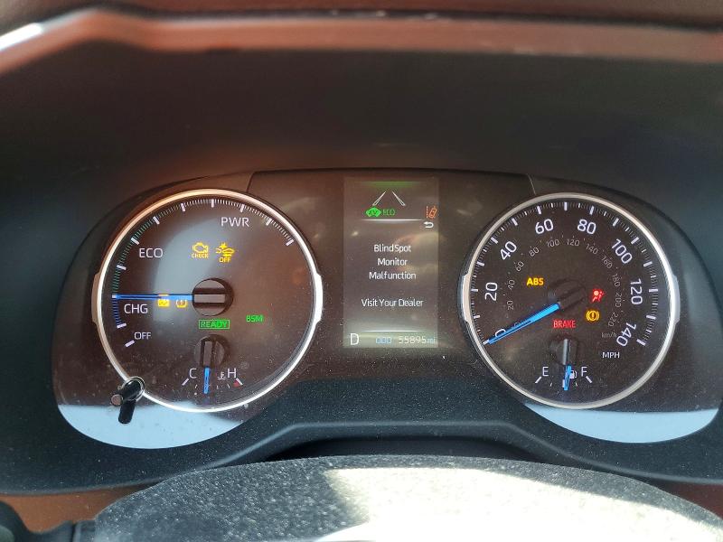 Aukcja sprzedaży 2022 Toyota Rav4, vin: 4T3RWRFV1NU061261, numer aukcji: 62101626