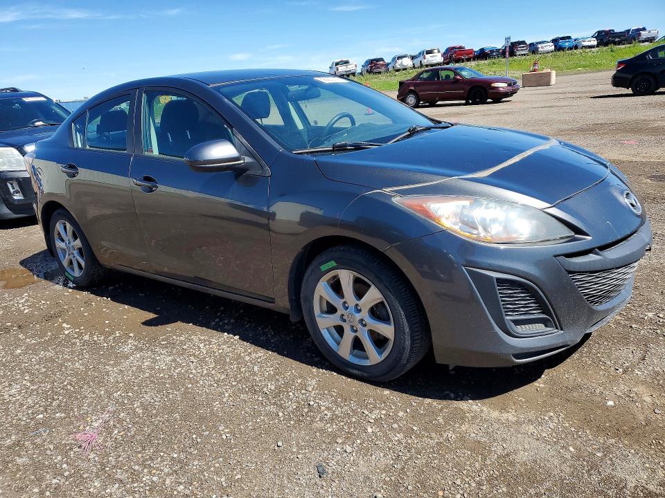 Продажа на аукционе авто 2011 Mazda 3, vin: JM1BL1UF6B1394900, номер лота: 58283146