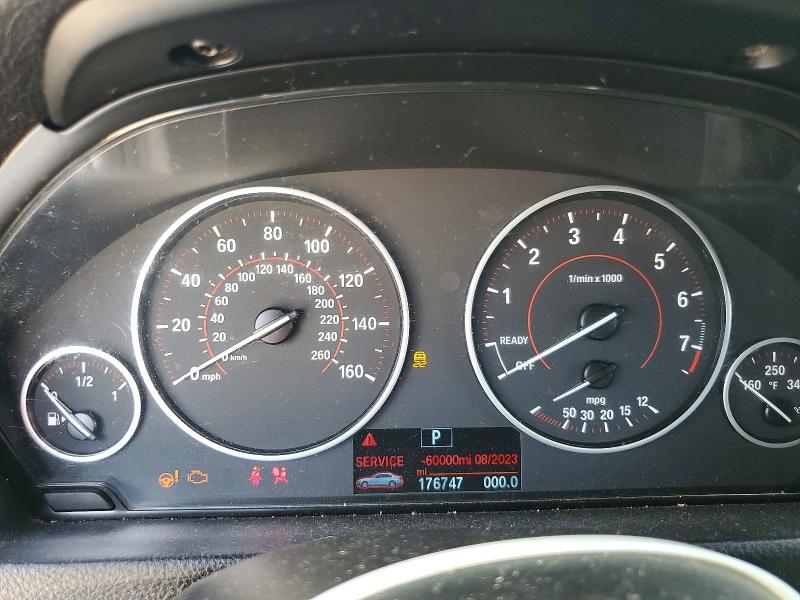62666736 :رقم المزاد ، WBA8E9G53GNT44216 vin ، 2016 Bmw 328 مزاد بيع
