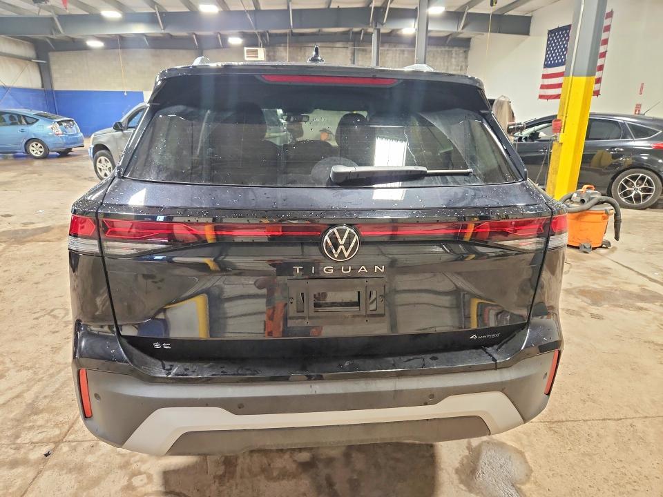 Продаж на аукціоні авто 2026 Volkswagen Tiguan, vin: 3VVER7RM3TM080665, номер лоту: 60483216
