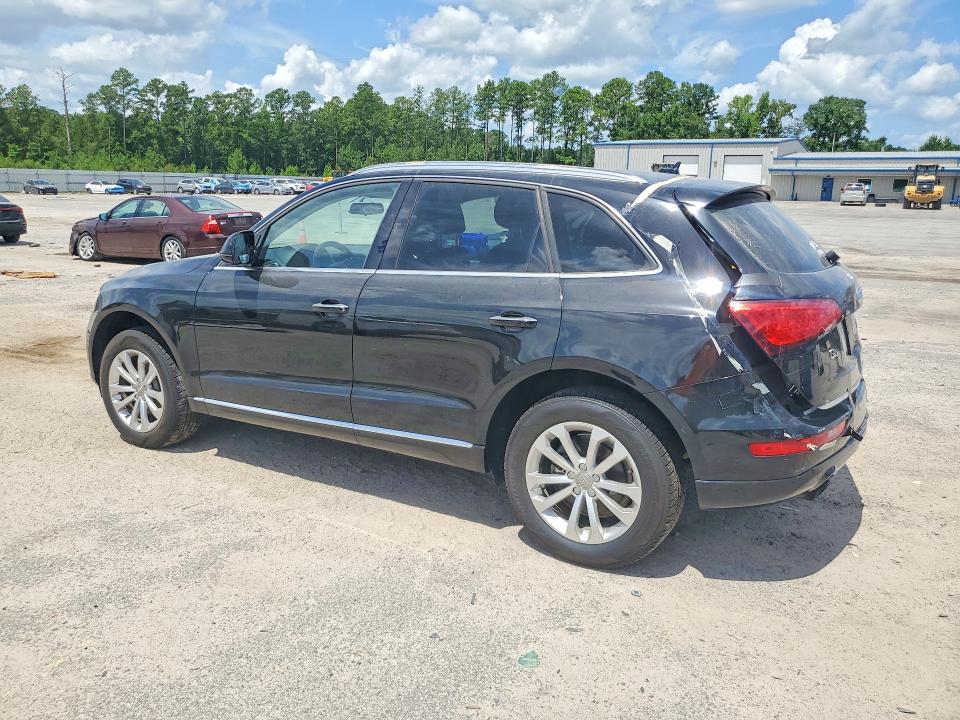 Продажа на аукционе авто 2017 Audi Q5, vin: WA1C2AFP7HA004970, номер лота: 61175196