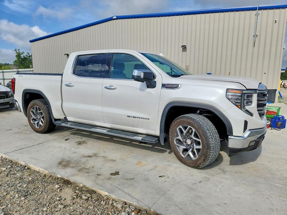 Продажа на аукционе авто 2023 Gmc Sierra, vin: 1GTUUDEL6PZ164231, номер лота: 62245486