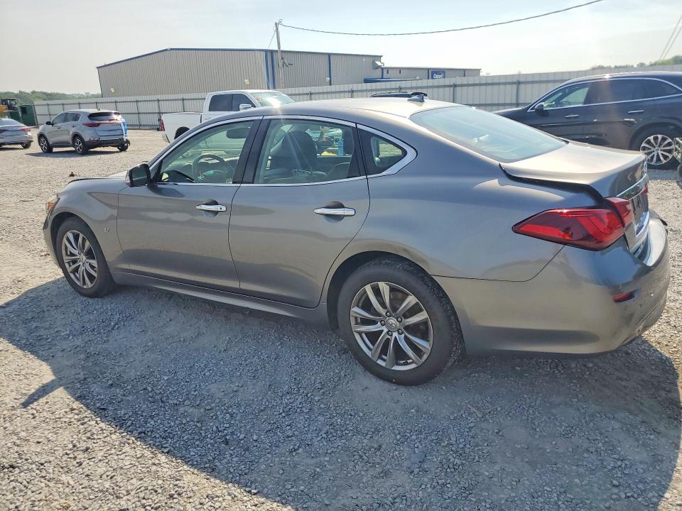 Продаж на аукціоні авто 2015 Infiniti Q70, vin: JN1BY1APXFM540463, номер лоту: 60590086
