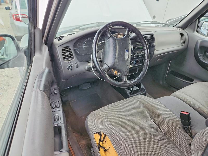 61867106 :رقم المزاد ، 1FTZR15E41TA08884 vin ، 2001 Ford Ranger مزاد بيع
