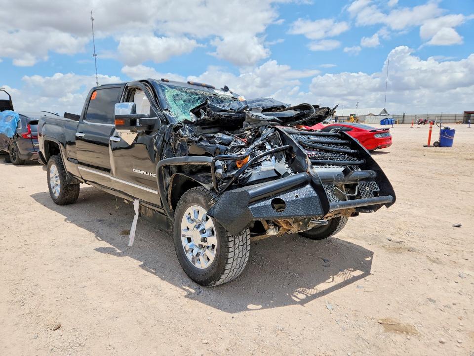 Продаж на аукціоні авто 2016 Gmc Sierra, vin: 1GT12UE88GF306021, номер лоту: 61168916