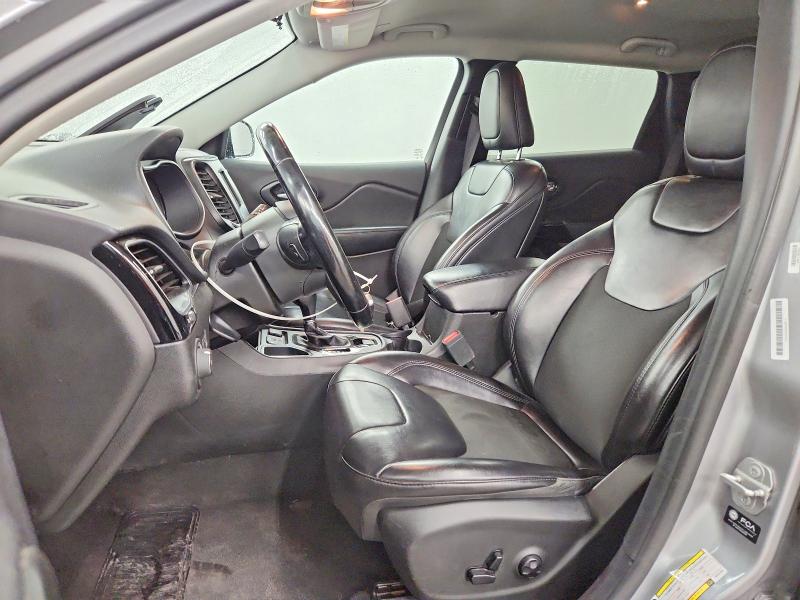 Продаж на аукціоні авто 2021 Jeep Cherokee, vin: 1C4PJLLB1MD151034, номер лоту: 61290136