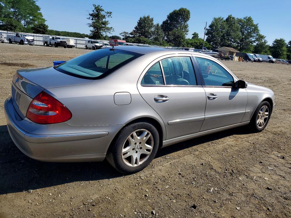 Продажа на аукционе авто 2004 Mercedes-benz E, vin: WDBUF65J14A463459, номер лота: 61671366