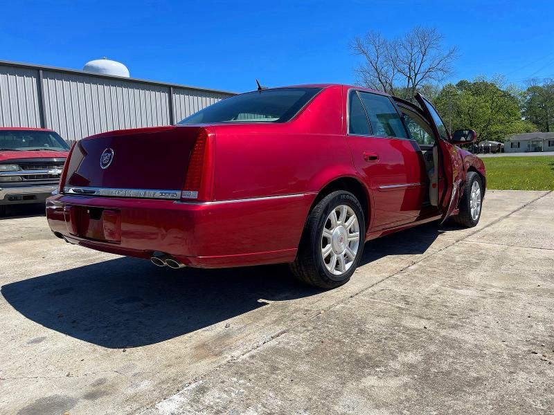Aukcja sprzedaży 2008 Cadillac Dts, vin: 1G6KD57Y08U171019, numer aukcji: 59981096