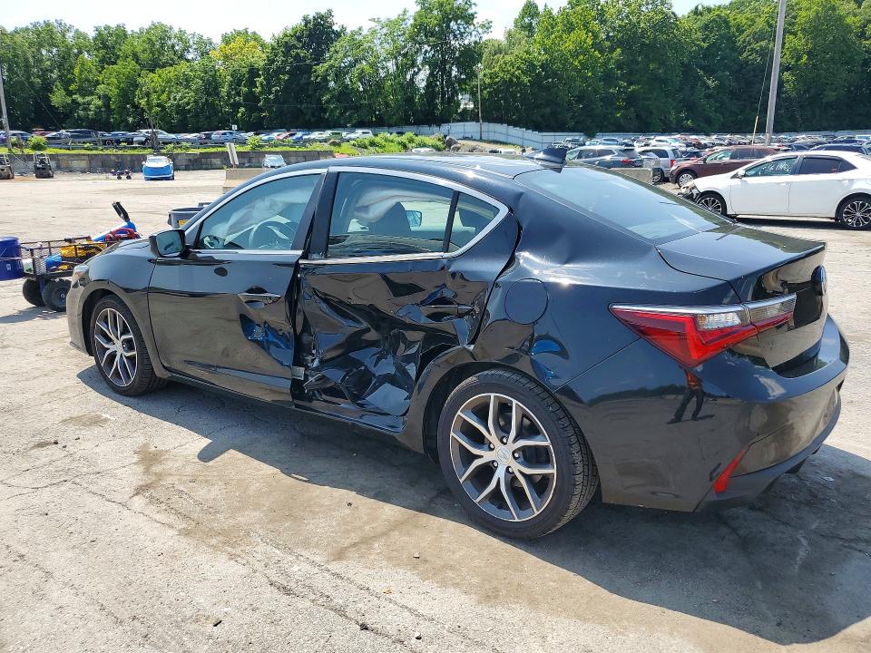 2019 Acura Ilx მანქანა იყიდება აუქციონზე, vin: 19UDE2F79KA008308, აუქციონის ნომერი: 61936336