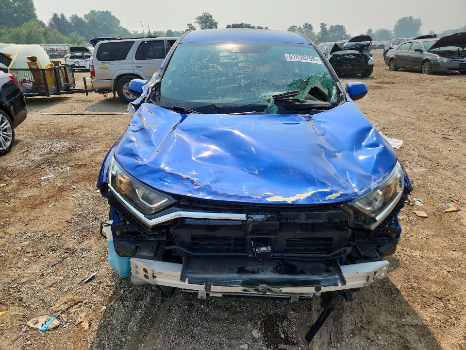 Aukcja sprzedaży 2021 Honda Cr-v, vin: 7FARW2H75ME030805, numer aukcji: 61038296