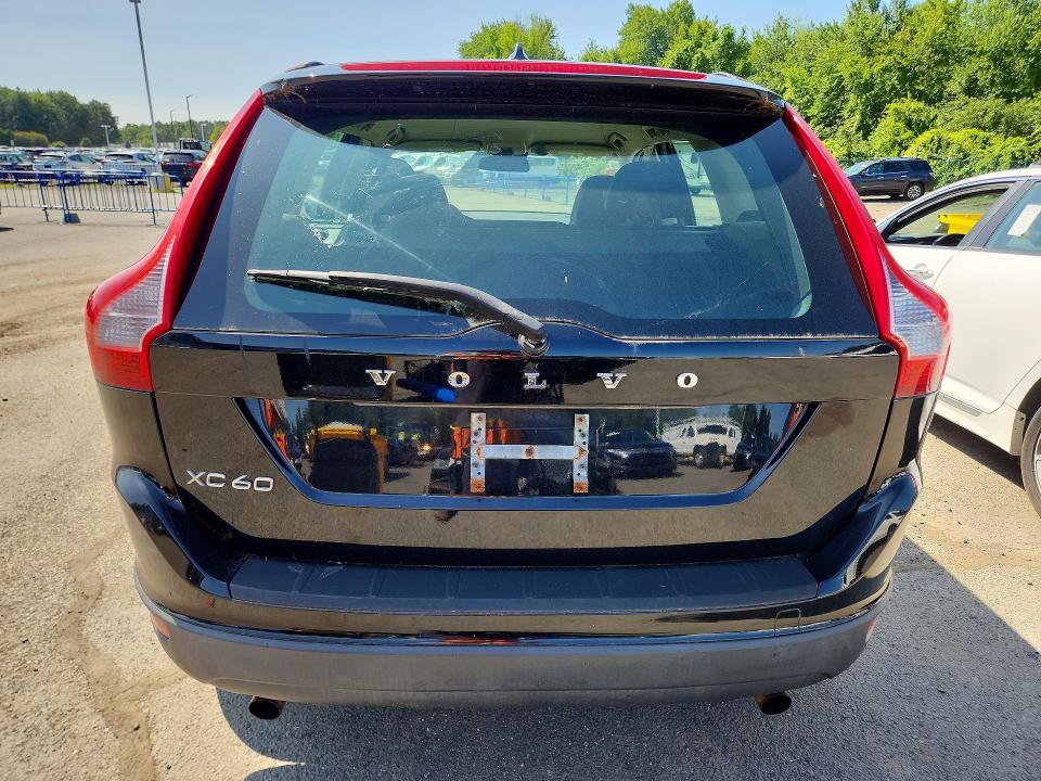 Продажа на аукционе авто 2013 Volvo Xc60, vin: YV4940DZ6D2452546, номер лота: 62458466