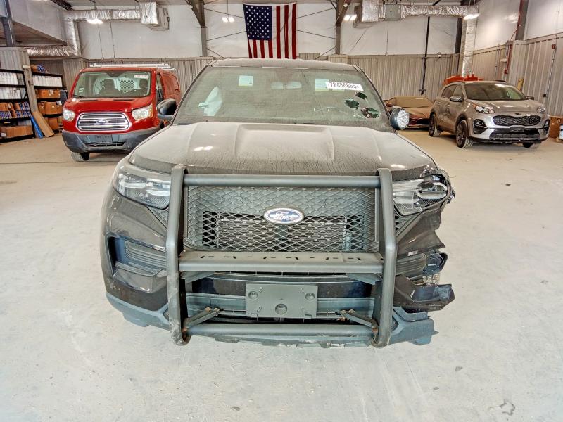 Продажа на аукционе авто 2021 Ford Explorer, vin: 1FM5K8AB6MGC40886, номер лота: 72486865