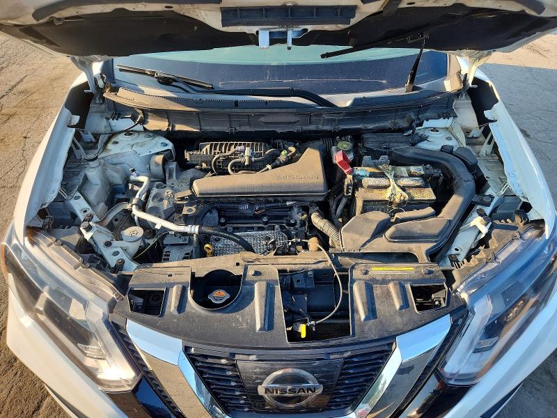 Продажа на аукционе авто 2017 Nissan Rogue, vin: KNMAT2MV3HP589433, номер лота: 60937276