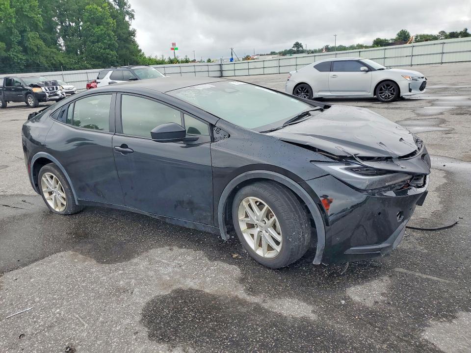 2023 Toyota Prius მანქანა იყიდება აუქციონზე, vin: JTDACAAUXP3004195, აუქციონის ნომერი: 60603476