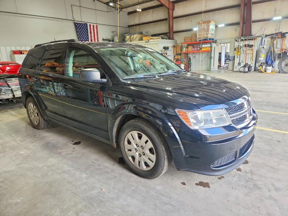Aukcja sprzedaży 2018 Dodge Journey, vin: 3C4PDCAB9JT444017, numer aukcji: 58878326