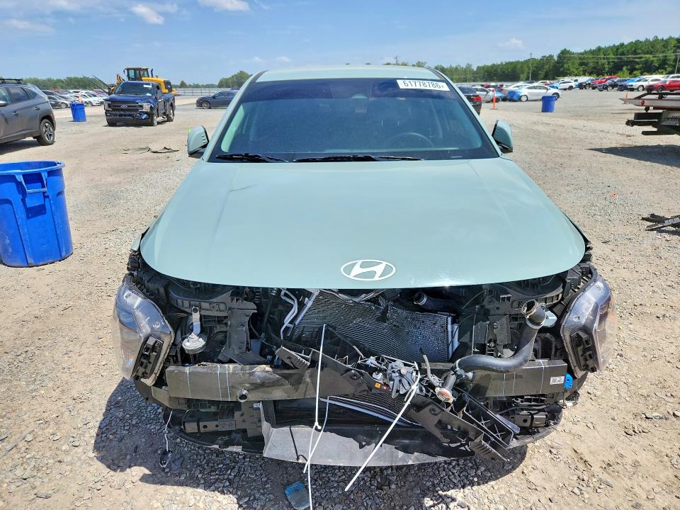 Продажа на аукционе авто 2025 Hyundai Kona, vin: KM8HA3AB3SU331048, номер лота: 61778786