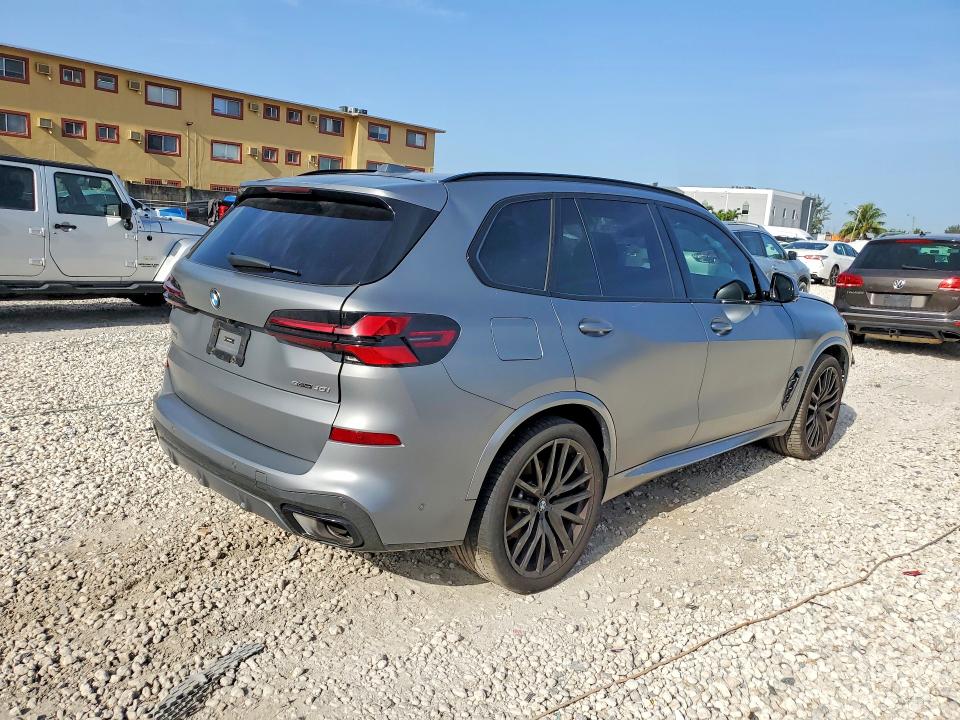 Продажа на аукционе авто 2025 Bmw X5, vin: 5UX13EU03S9W63000, номер лота: 60791506