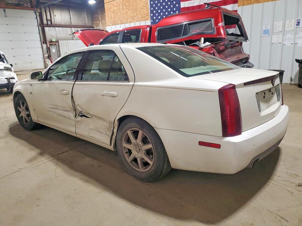 Продажа на аукционе авто 2007 Cadillac Sts, vin: 1G6DW677X70118673, номер лота: 59880436