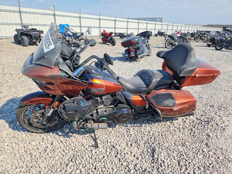 2023 Harley-davidson Fltrxse მანქანა იყიდება აუქციონზე, vin: 1HD1TC612PB958759, აუქციონის ნომერი: 60408926