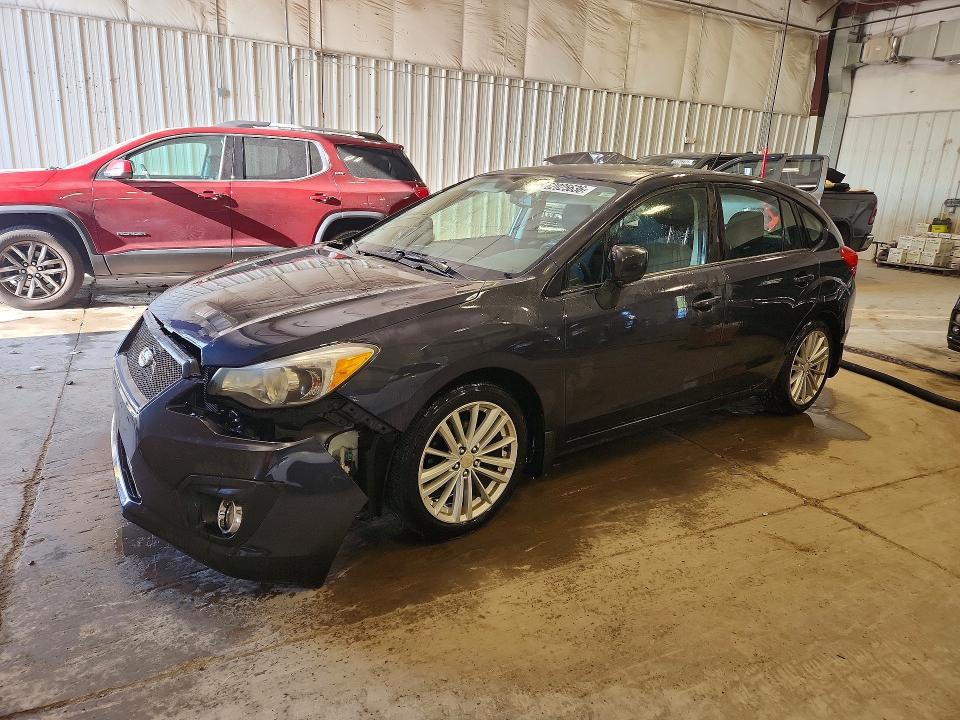 Aukcja sprzedaży 2012 Subaru Impreza, vin: JF1GPAD62CH209170, numer aukcji: 62025636