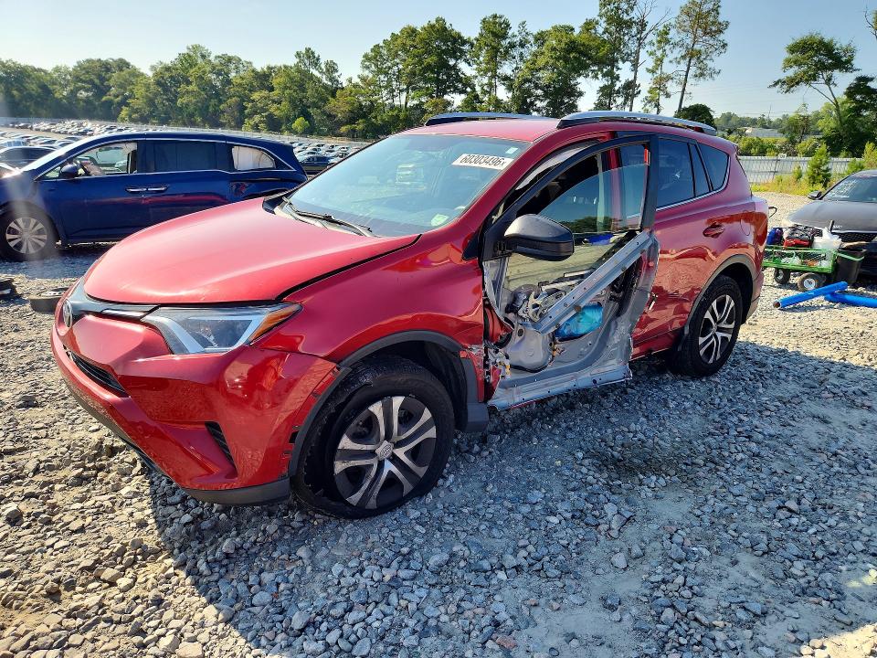 2016 Toyota Rav4 მანქანა იყიდება აუქციონზე, vin: JTMZFREV9GJ099288, აუქციონის ნომერი: 60303496