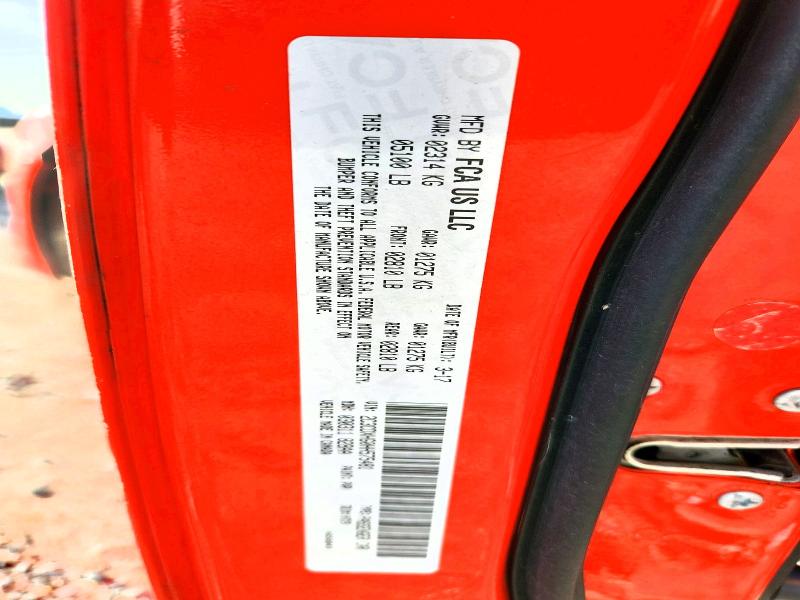 Продажа на аукционе авто 2017 Dodge Charger, vin: 2C3CDXHG0HH575481, номер лота: 60087356