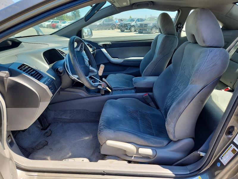 2007 Honda Civic მანქანა იყიდება აუქციონზე, vin: 2HGFG11807H567753, აუქციონის ნომერი: 63540716
