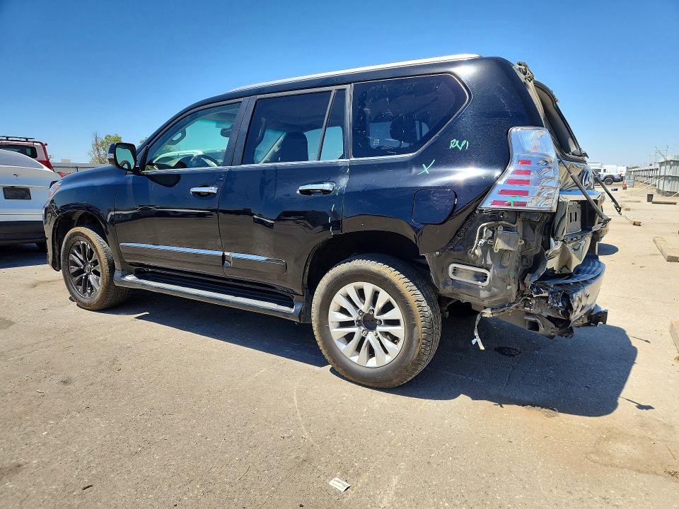 Продажа на аукционе авто 2017 Lexus Gx, vin: JTJBM7FX3H5177650, номер лота: 62942636