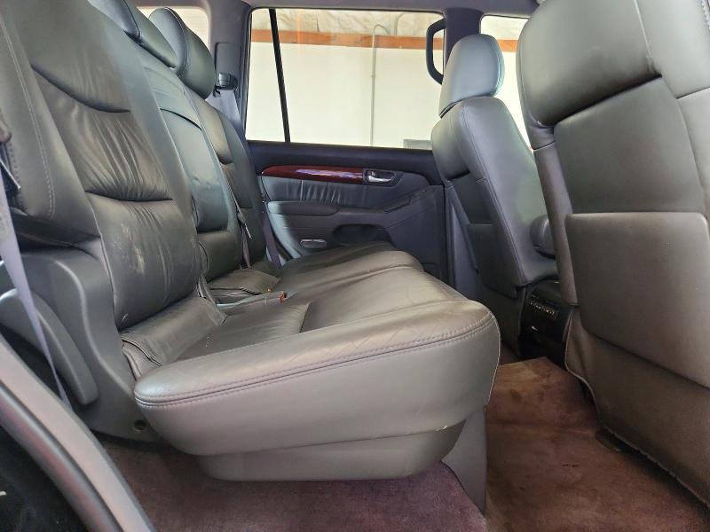 2008 Lexus Gx მანქანა იყიდება აუქციონზე, vin: JTJBT20X480171173, აუქციონის ნომერი: 62744826