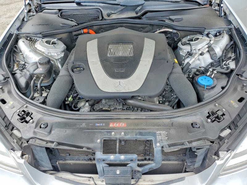 Aukcja sprzedaży 2010 Mercedes-benz S, vin: WDDNG9FB7AA300554, numer aukcji: 62820716