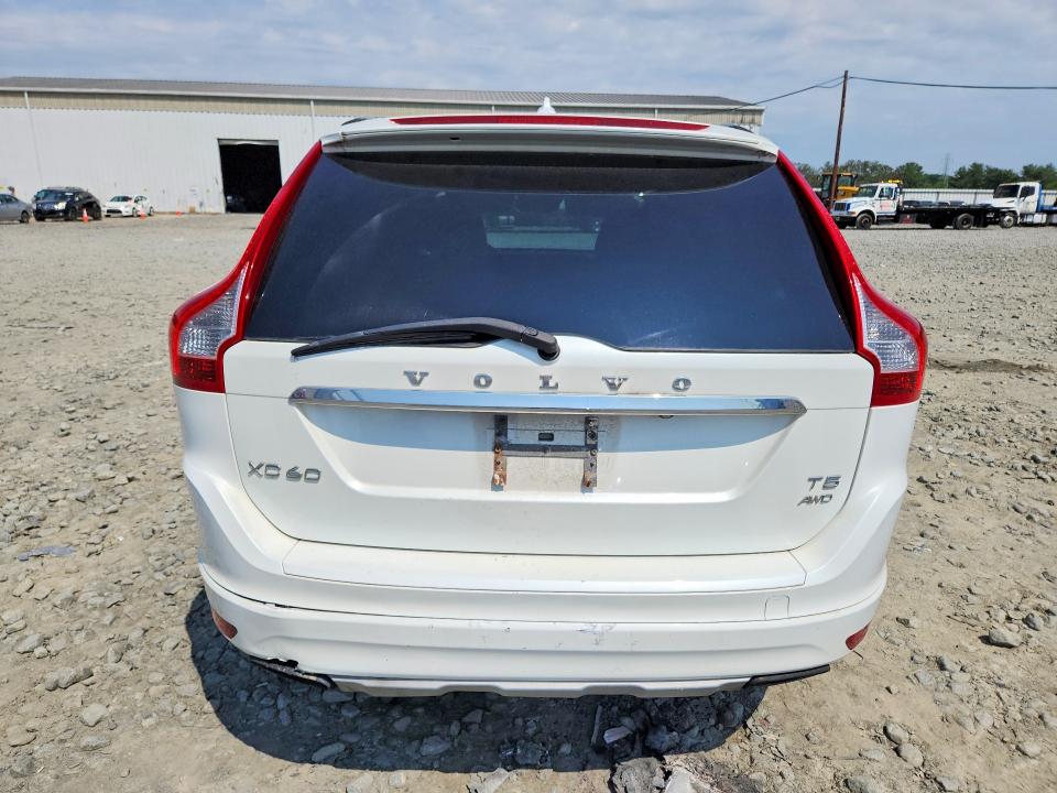 Продаж на аукціоні авто 2016 Volvo Xc60, vin: YV4612RM5G2790805, номер лоту: 59715136