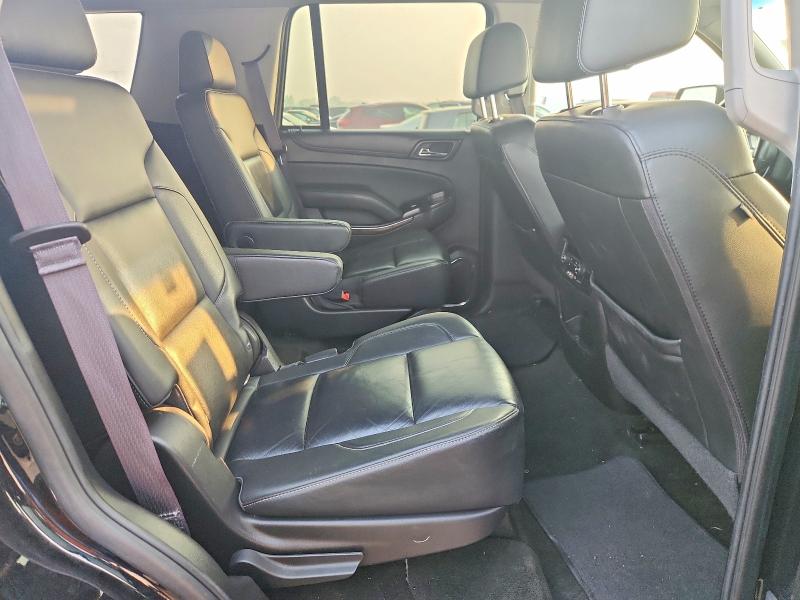 2016 Chevrolet Tahoe მანქანა იყიდება აუქციონზე, vin: 1GNSKBKC0GR320180, აუქციონის ნომერი: 60868686