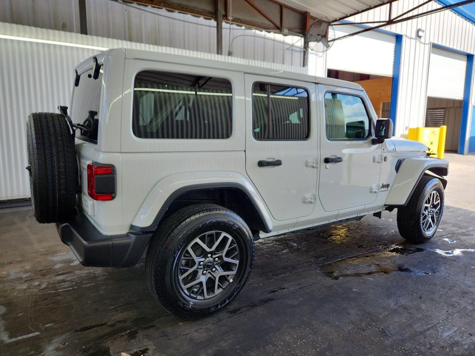 59596306 :رقم المزاد ، 1C4PJXEN5TW194759 vin ، 2026 Jeep Wrangler مزاد بيع