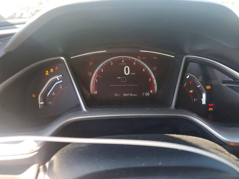Продажа на аукционе авто 2021 Honda Civic, vin: 2HGFC2F86MH552258, номер лота: 62687446