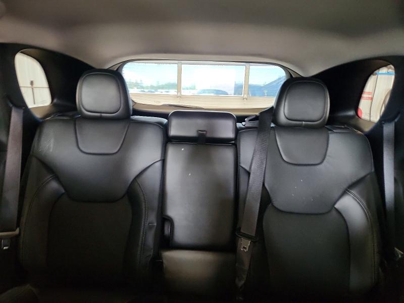 62437336 :رقم المزاد ، 1C4PJMDX5LD635965 vin ، 2020 Jeep Cherokee مزاد بيع