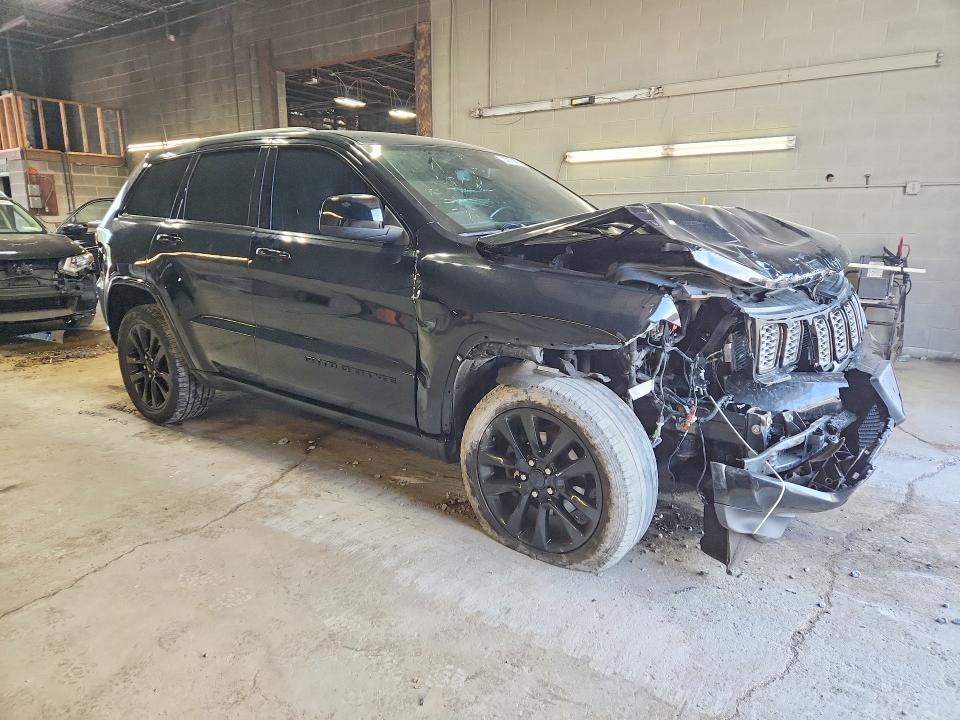 Продаж на аукціоні авто 2018 Jeep Grand Cherokee, vin: 1C4RJFAG3JC410469, номер лоту: 60973376