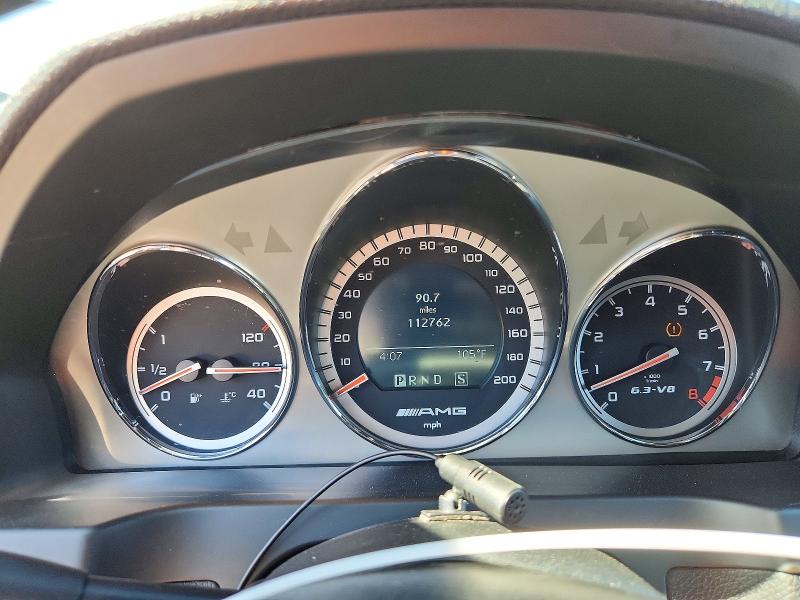 Продажа на аукционе авто 2009 Mercedes-benz C, vin: WDDGF77X79F220423, номер лота: 61810816