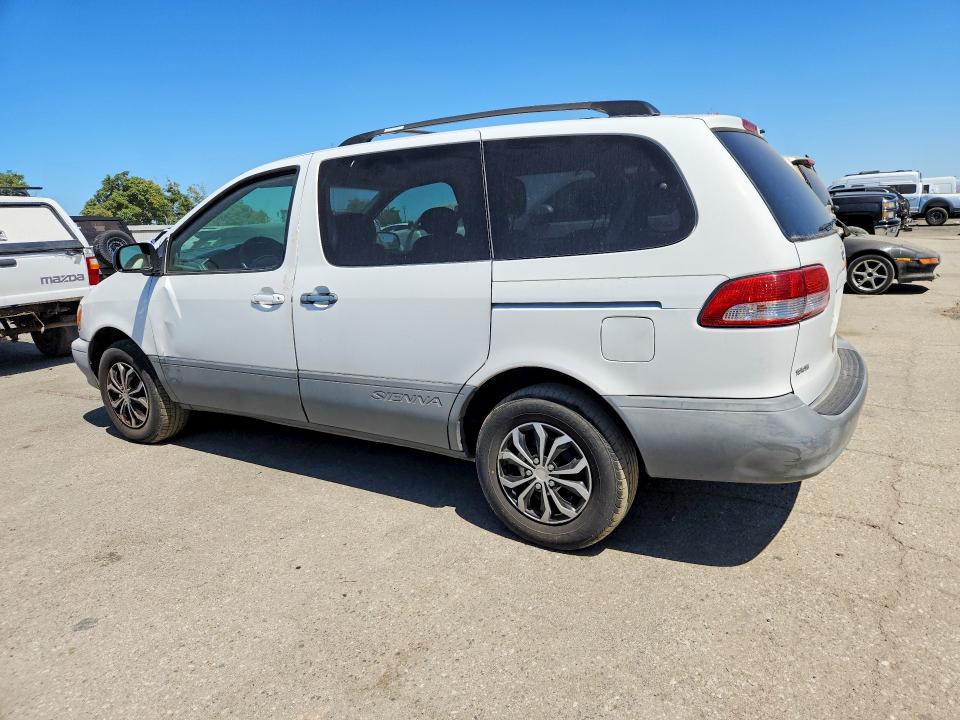 Aukcja sprzedaży 2003 Toyota Sienna, vin: 4T3ZF19C73U526490, numer aukcji: 61629046