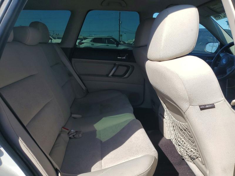 2009 Subaru Outback მანქანა იყიდება აუქციონზე, vin: 4S4BP61C897326984, აუქციონის ნომერი: 61119216