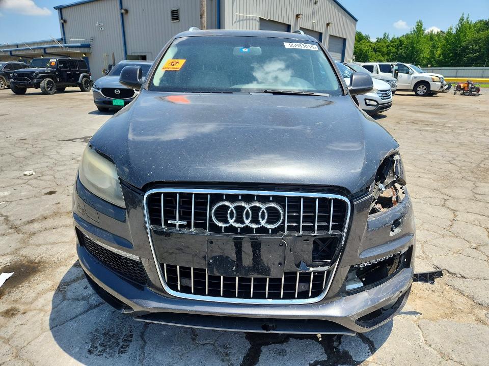 Aukcja sprzedaży 2011 Audi Q7, vin: WA1DGBFE1BD002809, numer aukcji: 85983815