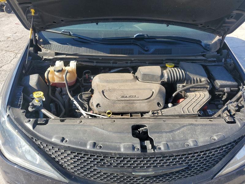 57207926 :رقم المزاد ، 2C4RC1EGXLR132834 vin ، 2020 Chrysler Pacifica مزاد بيع
