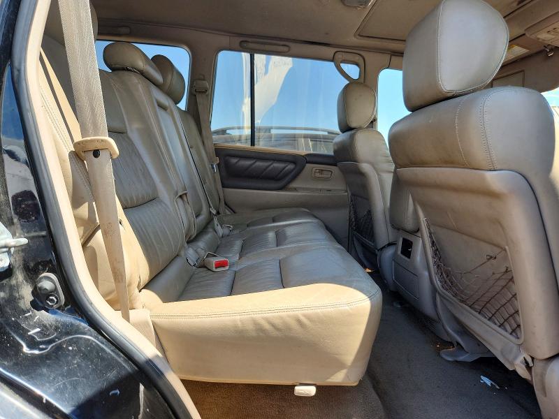 Продажа на аукционе авто 1998 Toyota Land Cruiser, vin: JT3HT05J9W0015962, номер лота: 60778136