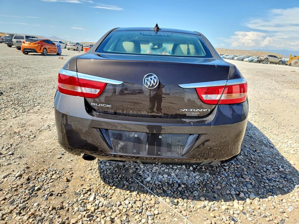 Продаж на аукціоні авто 2015 Buick Verano, vin: 1G4PP5SK1F4219147, номер лоту: 61903146