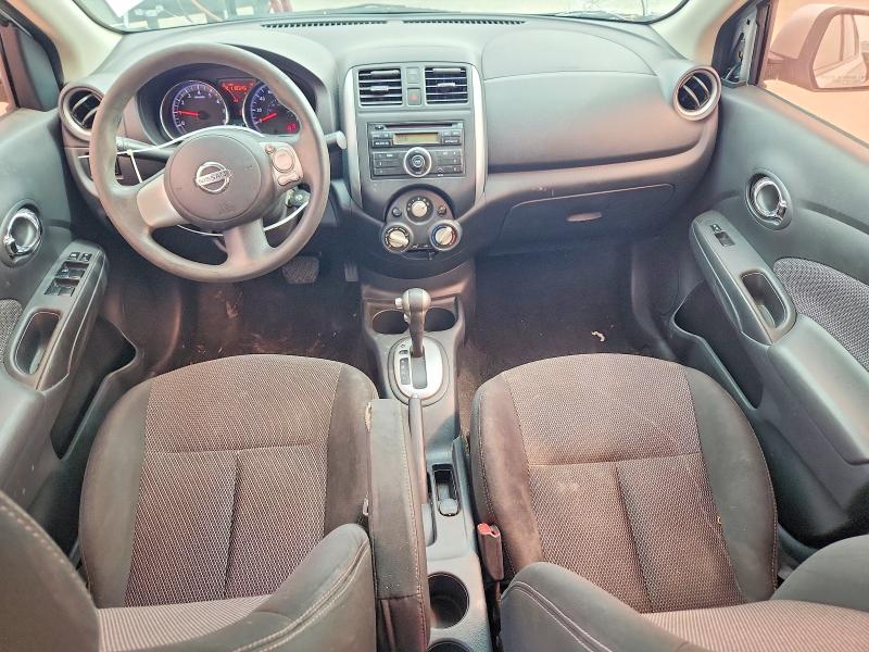 Продажа на аукционе авто 2014 Nissan Versa, vin: 3N1CN7AP3EL835770, номер лота: 61622216