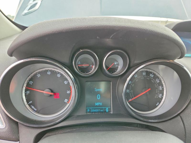 Aukcja sprzedaży 2015 Buick Encore, vin: KL4CJESB7FB117913, numer aukcji: 58594996