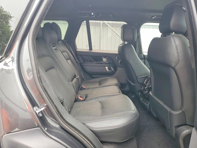 Продажа на аукционе авто 2019 Land Rover Range Rover, vin: SALGS2RE5KA562467, номер лота: 60603536